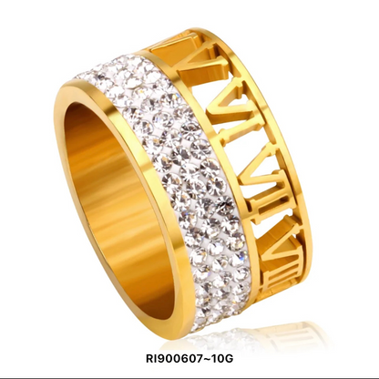 Roman Rani- Luxury Ring