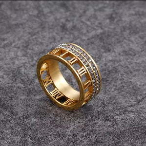 Roman Rani- Luxury Ring