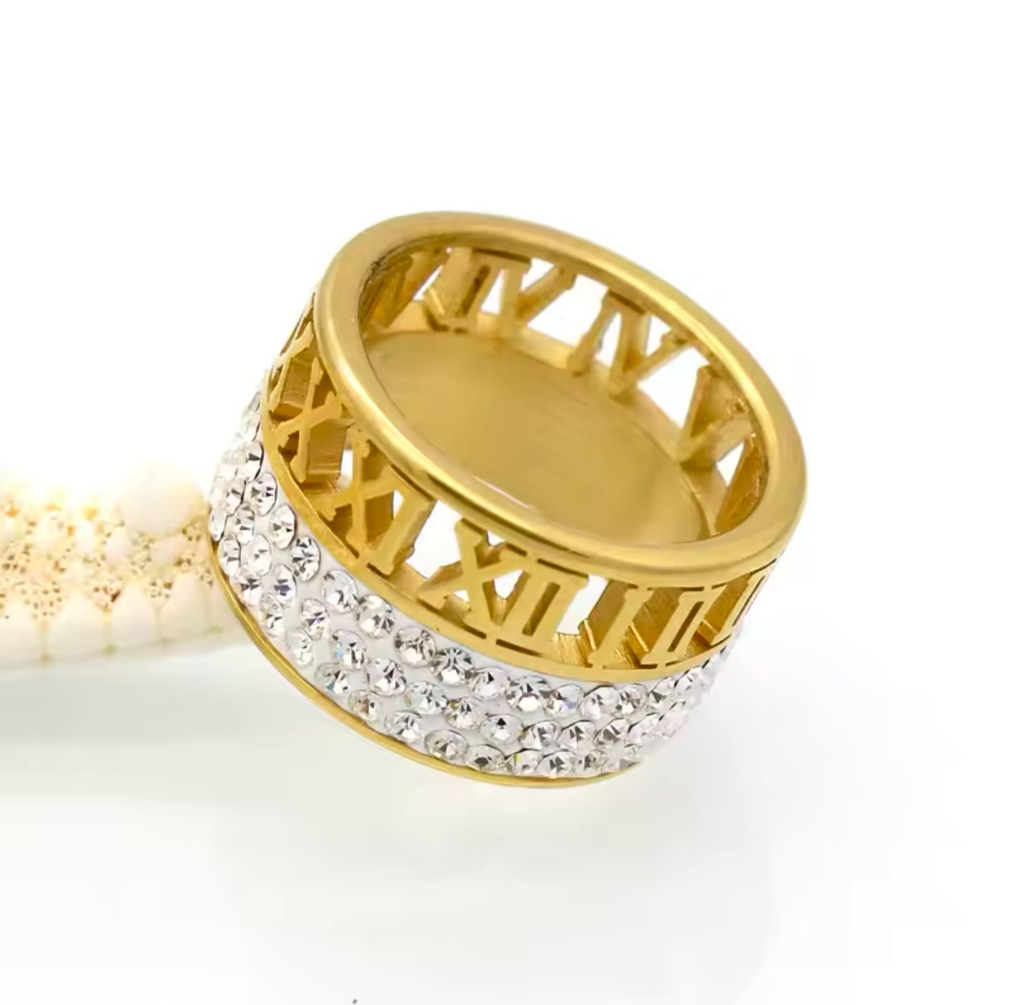 Roman Rani- Luxury Ring