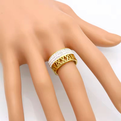 Roman Rani- Luxury Ring