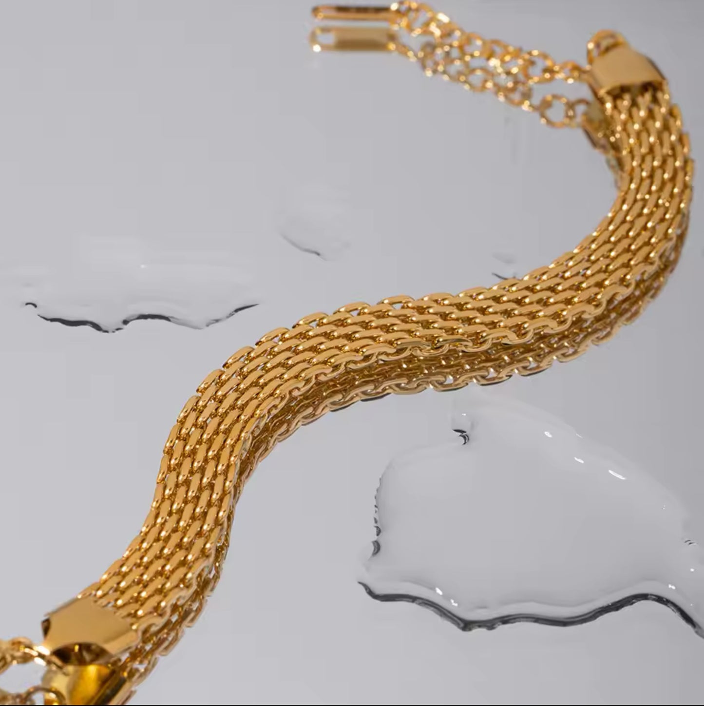 Mehroo Mesh Bracelet