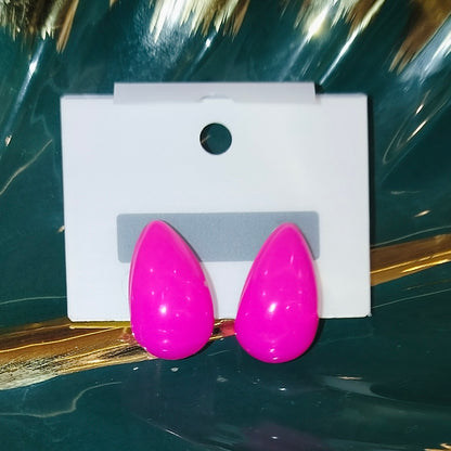 Candy Pop Drop Studs