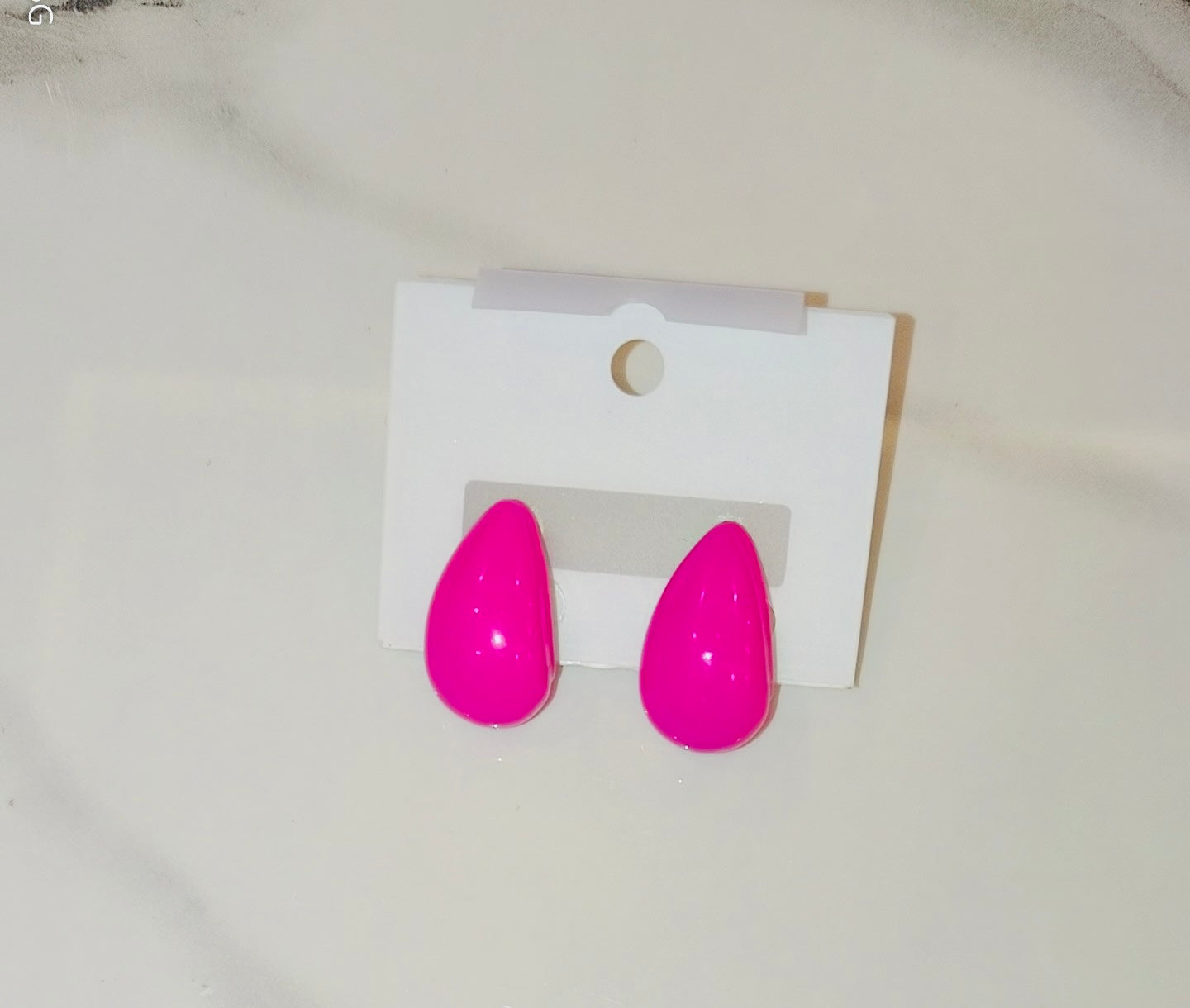 Candy Pop Drop Studs