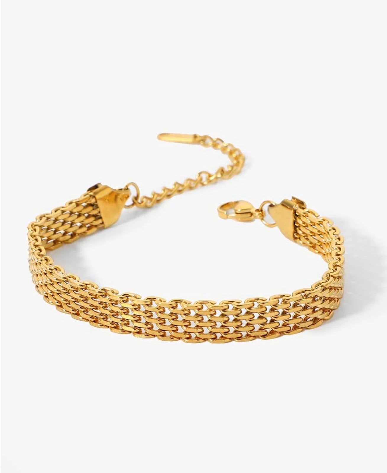 Mehroo Mesh Bracelet